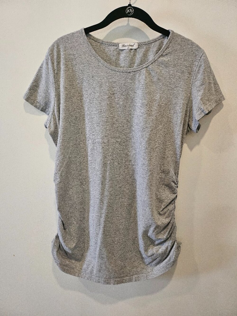 Ruched Tee (Maternity)
